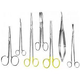 Хирургични ножици - онлайн медицински консумативи
