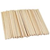  Дървени шпатули за еднократна употреба - Beautyfor Wooden Spatulas,100 бр