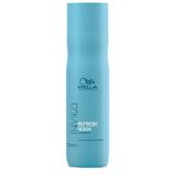 Възстановяващ шампоан за всички типове коса - Wella Professionals Invigo Refresh Wash Revitalizing Shampoo for All Hair Types, 250мл