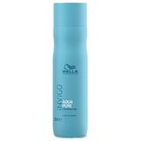 Себорегулиращ шампоан за мазна коса - Wella Professionals Invigo Aqua Pure Purifying Shampoo, 250мл
