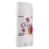 Дезодорант стик гел с аромат на рози  Camil Spa SuperFinish 65 гр 