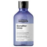 Озаряващ шампоан за руса коса  - L'Oreal Professionnel Serie Expert Blondifier Gloss Professional Shampoo, 300мл