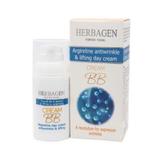 Дневен крем BB Лифтинг крем против бръчки с аргилерин SPF 15 Herbagen, 30г