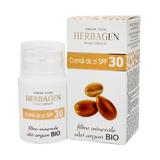 Дневен крем SPF 30 с минерални филтри и органично арганово масло Herbagen, 50г