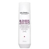 Шампоан за руса коса - Goldwell Dualsenses Blondes & Highlights Anti-Yellow Shampoo 250мл