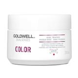 Маска за боядисана коса, Фина и Нормална - Goldwell Dualsenses Color 60sec Treatment 200мл