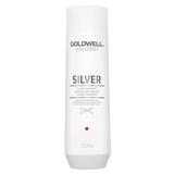 Шампоан за руса и сива коса - Goldwell Dualsenses Silver Shampoo 250мл