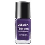 Лак за нокти - Jessica Phenom Vivid Colour 012 Grape Gatsby, 15мл