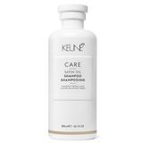 Шампоан за блясък - Keune Care Satin Oil Shampoo 300 мл