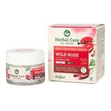 Подмладяващ Дневен/Нощен крем с дива роза - Farmona Herbal Care Wild Rose Rejuvenating Cream Day/Night, 50мл