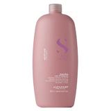 Хидратиращ шампоан за суха коса - Alfaparf Milano Semi Di Lino Moisture Nutritive Low Shampoo, 1000мл