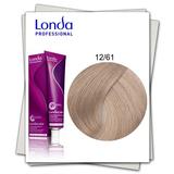 Перманентна боя - Londa Professional нюанс 12/61 специално русо пепелно виолетово