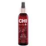 Възстановяващ тоник лосион Leave-In за боядисана коса - CHI Farouk Rose Hip Oil Color Nurture Repair & Shine Leave-In Tonic, 118мл
