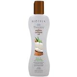 Терапия с кокосово масло за коса и кожа - Biosilk Farouk Silk Therapy with Coconut Oil Leave-In Treatment for Hair and Skin, 167мл