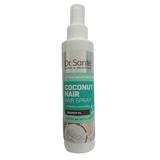 Ултра овлажняващ спрей с кокосово масло за суха коса Dr. Sante, 150мл