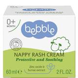Red Bottom Cream - Bebble Nappy Rash Cream, 60 мл