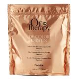 Компактна обезцветяваща пудра Fanola Oro Therapy De-Color Keratin, 500г