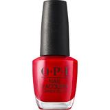 Лак за нокти - OPI Nail Lacquer, Big Apple Red™, 15 мл