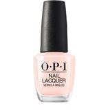 Лак за нокти - OPI Nail Lacquer, Bubble Bath™, 15 мл