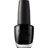 Лак за нокти - OPI Nail Lacquer, Lady in Black, 15 мл