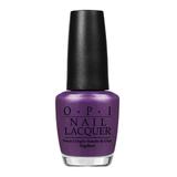 Лак за нокти - OPI Nail Lacquer, Purple With A Purpose, 15 мл