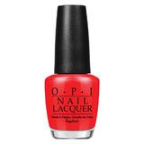 Лак за нокти - OPI Nail Lacquer, The Thrill Of Brazil, 15 мл