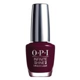 Лак за нокти - OPI Infinite Shine Lacquer, Raisin The Bar, 15мл