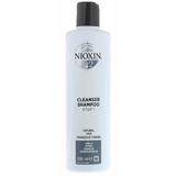 Шампоан против прогресиращ косопад за драматично изтъняла естествена коса - Nioxin System 2 Cleanser Shampoo, 300 мл