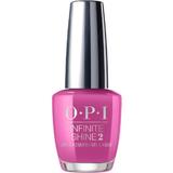 Лак за нокти - OPI Infinite Shine Lacquer, Pompeii Purple, 15мл