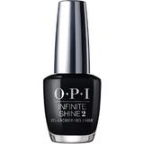 Лак за нокти - OPI Infinite Shine Lacquer, Lady In Black, 15мл