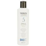 Шампоан за нормална до груба и тънка коса - Nioxin System 5 Cleanser Shampoo 300 мл