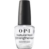 Укрепваща терапия за нокти - OPI Natural Nail Strengthener, 15 мл
