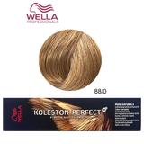 Перманентна крем боя - Wella Professionals Koleston Perfect ME+ Pure Naturals, нюанс 88/0 интензивно светло русо