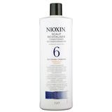 Балсам за нормална към груба коса с драматично изтъняване - Nioxin System 6 Scalp Revitaliser Conditioner 1000 мл