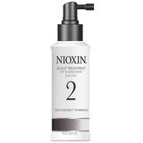 Терапия за естествено фина коса с драматично изтъняване - Nioxin System 2 Scalp Treatment 100 мл