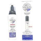Терапия за нормална към груба коса с драматично изтъняване - Nioxin System 6 Scalp Treatment 100 мл
