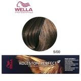 Перманентна крем боя - Wella Professionals Koleston Perfect ME+ Pure Naturals, нюанс 5/00 светло естествено кестеняво
