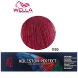 Перманентна крем боя Mixton - Wella Professionals Koleston Perfect Special Mix, нюанс 0/65 Розово