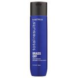 Неутрализиращ шампоан за руса коса - Matrix Total Results Brass Off Color Obsessed Shampoo, 300мл