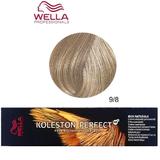 Перманентна крем боя - Wella Professionals Koleston Perfect ME+ Rich Naturals, нюанс 9/8 ярко русо синьо