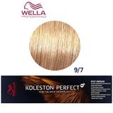 Перманентна крем боя - Wella Professionals Koleston Perfect ME+ Deep Browns, нюанс 9/7 ярко русо кестеняво