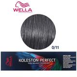 Перманентна крем боя Mixton - Wella Professionals Koleston Perfect Special Mix, нюанс 0/11 интензивно пепеляво