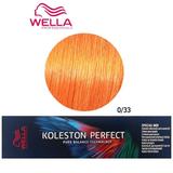 Перманентна крем боя Mixton - Wella Professionals Koleston Perfect Special Mix, нюанс 0/33 интензивно златисто