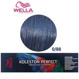 Перманентна крем боя Mixton - Wella Professionals Koleston Perfect Special Mix, нюанс 0/88 синьо