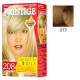 Боя за коса Rosa Impex Prestige, нюанс 213 Hazelnut Blonde