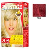 Боя за коса Rosa Impex Prestige, нюанс 220 Ruby Red