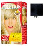 Боя за коса Rosa Impex Prestige, нюанс 243 Blue Black