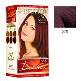 Боя за коса Rosa Impex Prestige Deluxe, нюанс 570 Morello Splendour