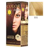 Перманентна боя за коса Rosa Impex Color Time, нюанс 111 Intensive Lightener