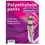 Полиетиленови панталони - Beautyfor Polyehtylene Pants, 25 броя